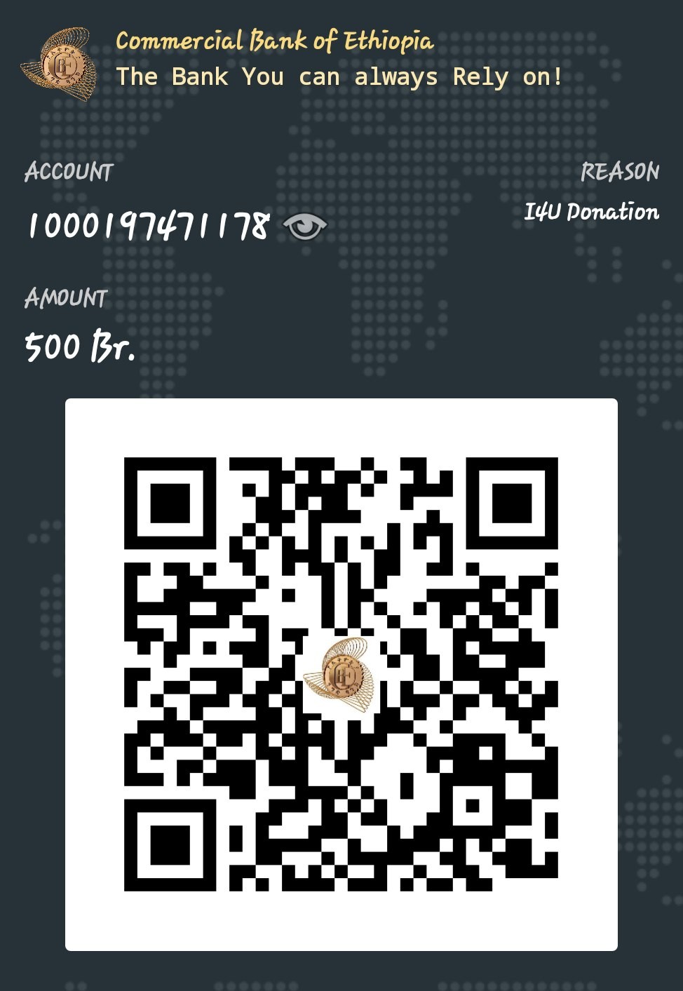 $5000 QR Code